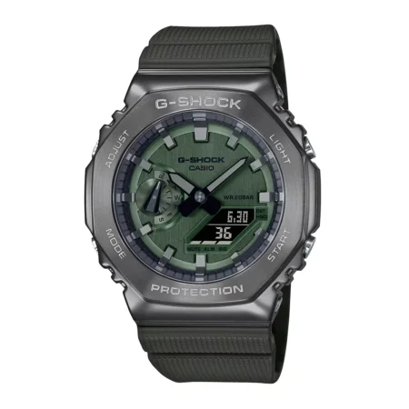 ساعت مچی مردانه کاسیو جی شاک مدل Casio G-SHOCK GM-2100B-3ADR