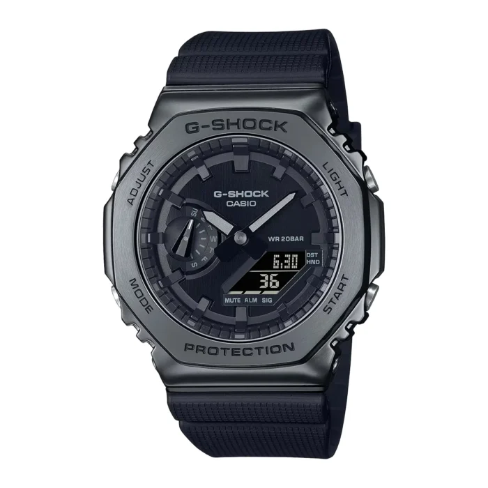 ساعت مچی جی شاک مدل G-SHOCK GM-2100BB-1ADR