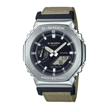 ساعت مچی جی شاک مدل G-SHOCK GM-2100C-5ADR