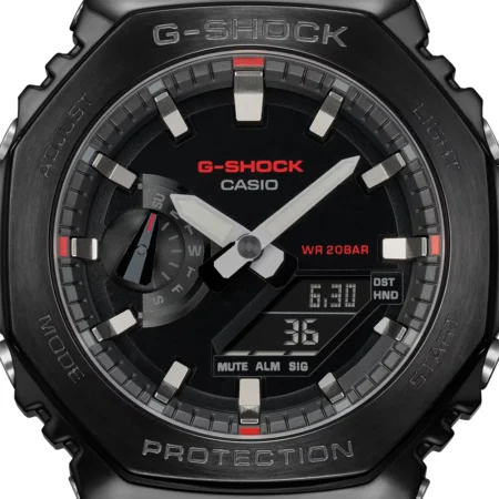 مشخصات ساعت مچی مردانه کاسیو جی شاک مدل Casio G-SHOCK GM-2100CB-1ADR