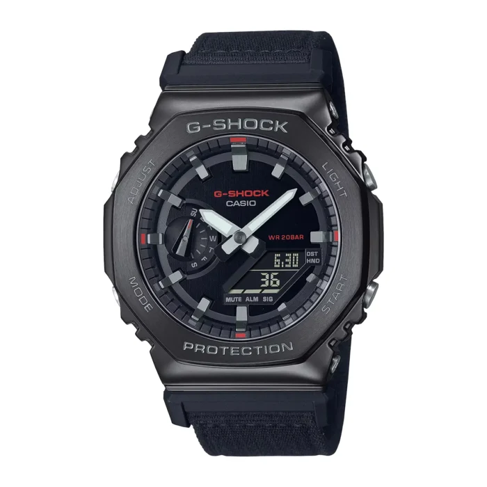 ساعت مچی مردانه کاسیو جی شاک مدل Casio G-SHOCK GM-2100CB-1ADR