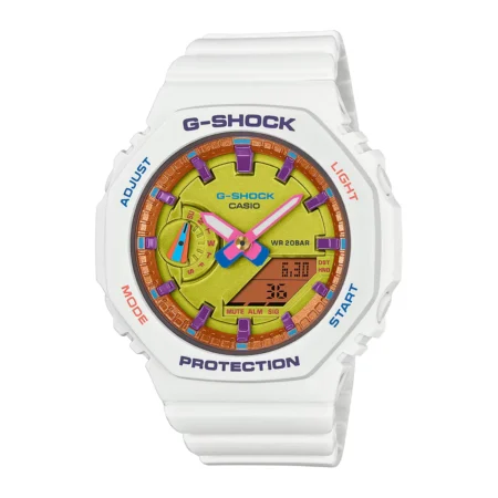 ساعت مچی جی شاک مدل G-SHOCK GMA-S2100BS-7ADR