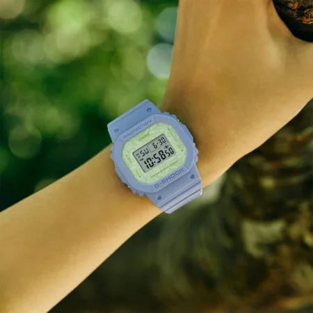 ساعت مچی زنانه جی شاک مدل G-SHOCK GMD-S5600NC-2DR اصل