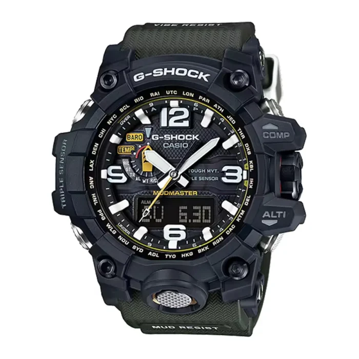 ساعت مچی جی شاک مدل G-SHOCK GWG-1000-1A3