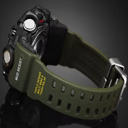 بند ساعت مچی جی شاک مدل G-SHOCK GWG-1000-1A3