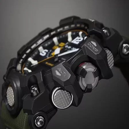 مشخصات ساعت مچی جی شاک مدل G-SHOCK GWG-1000-1A3