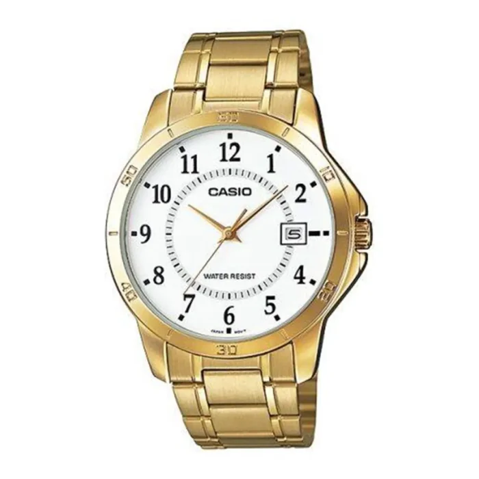 ساعت مچی مردانه کاسیو مدل Casio MTP-V004G-7B