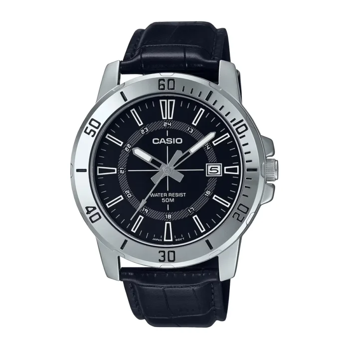 ساعت مچی مردانه کاسیو مدل Casio MTP-VD01L-1CVUDF