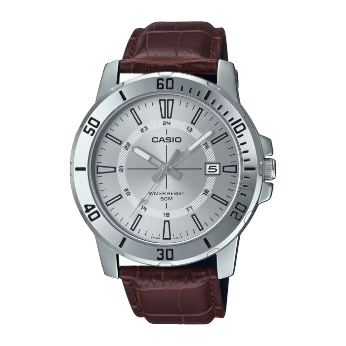 ساعت مچی مردانه کاسیو مدل Casio MTP-VD01L-7CVUDF