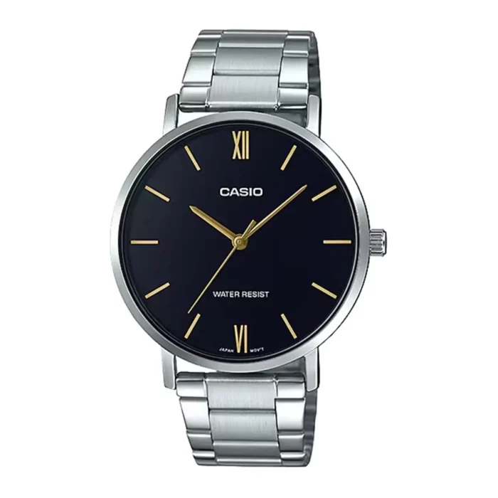 ساعت مچی مردانه کاسیو مدل Casio MTP-VT01D-1B