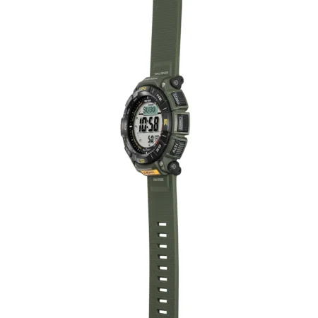 قیمت ساعت مچی مردانه کاسیو پروترک مدل Casio PRO TREK PRG-340-3DR