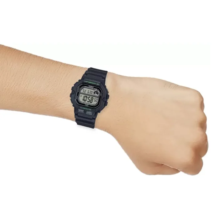 قیمت ساعت مچی مردانه کاسیو مدل Casio WS-1400H-1AVDF