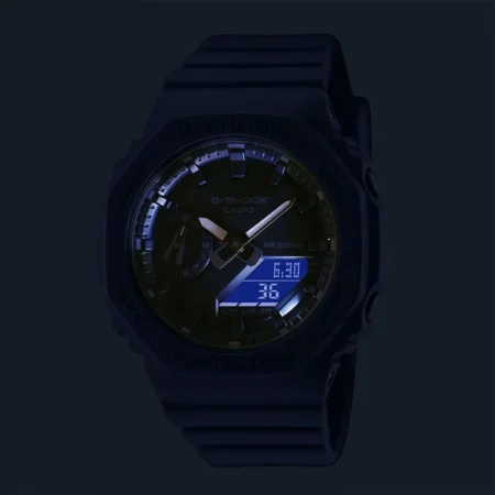 ویژگی ساعت مچی جی شاک مدل G-SHOCK GA-B2100-2ADR