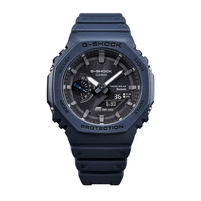 خرید اینترنتی ساعت مچی جی شاک مدل G-SHOCK GA-B2100-2ADR اورجینال در سورن گالری