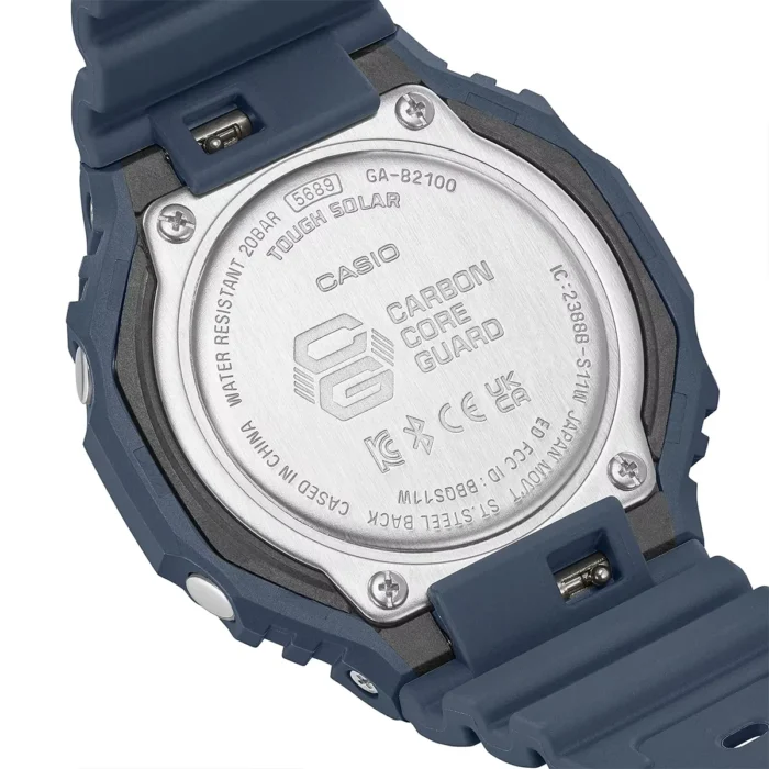 مشخصات ساعت مچی جی شاک مدل G-SHOCK GA-B2100-2ADR