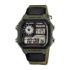 ساعت مچی اسپرت کاسیو مدل Casio AE-1200WHB-3BV