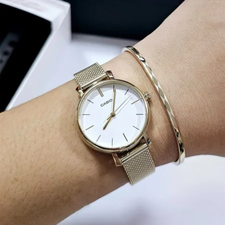 خرید ساعت مچی زنانه کاسیوجنرال مدل Casio LTP-2024VMG-7CDR