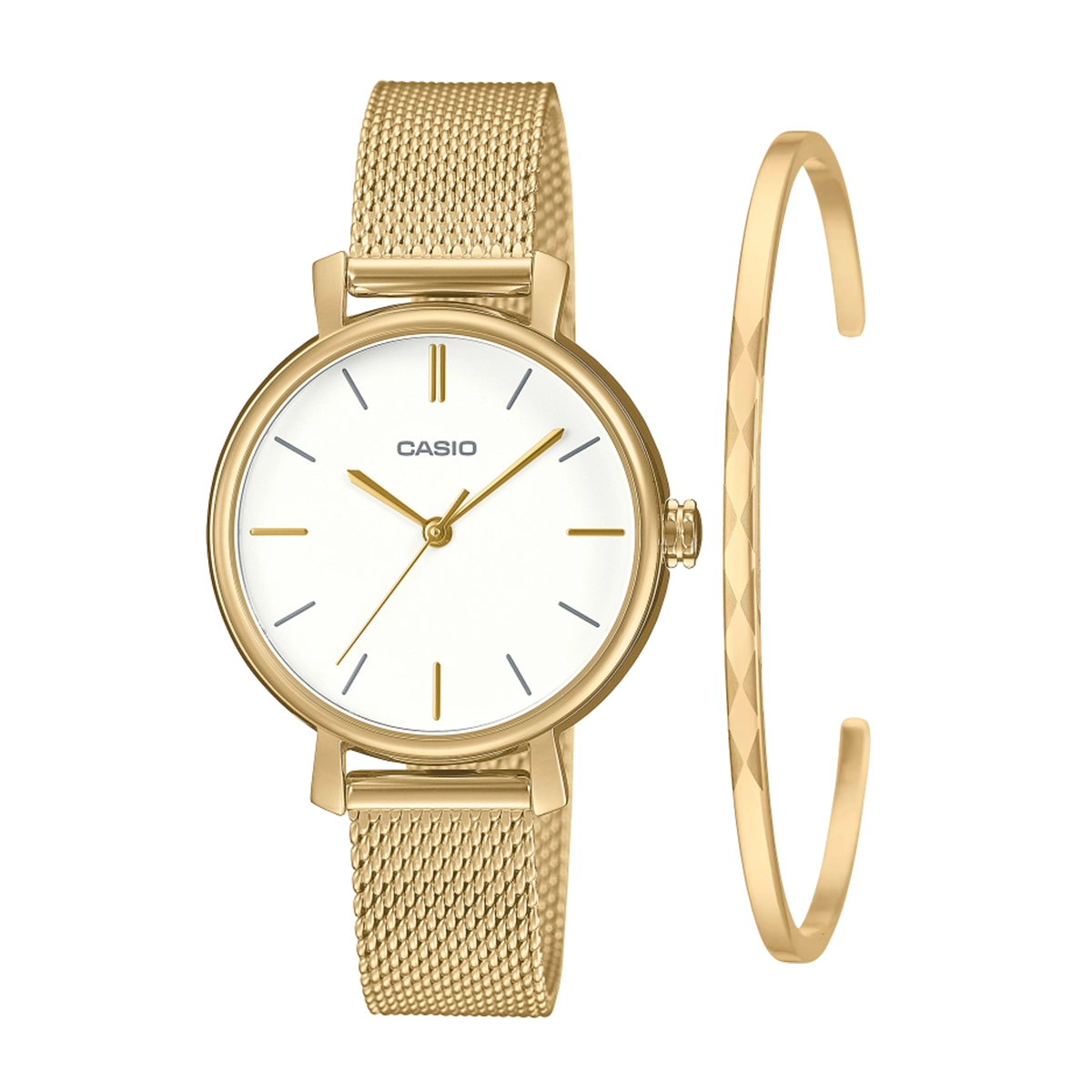 ساعت مچی زنانه کاسیوجنرال مدل Casio LTP-2024VMG-7CDR