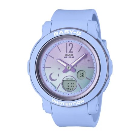 ساعت مچی زنانه کاسیو بیبی جی مدل Casio BABY-G BGA-290DA-2ADR