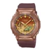 ساعت مچی مردانه کاسیو جی شاک مدل Casio G-SHOCK GM-2100CL-5A