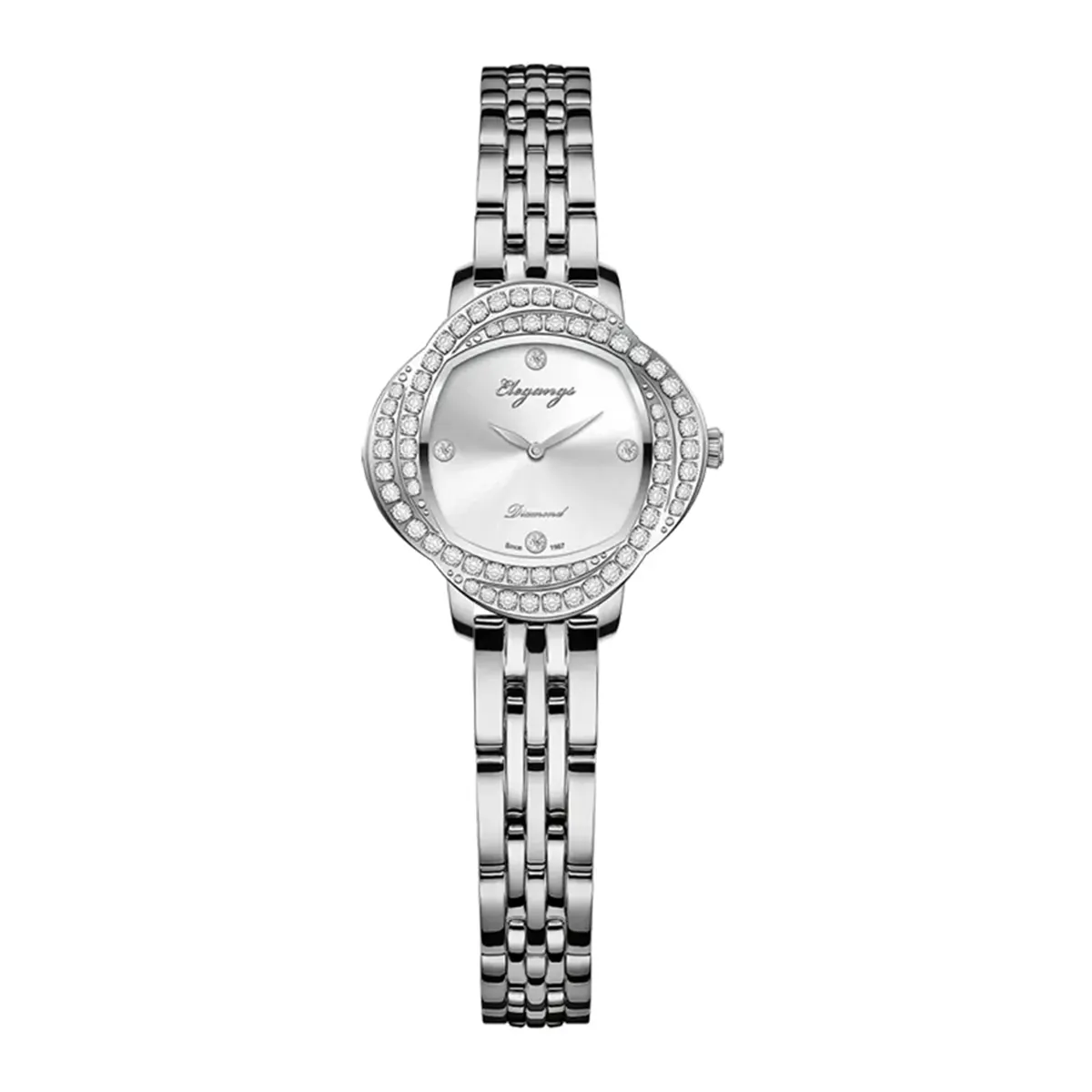 ساعت مچی زنانه الگنگس مدل Elegangs SL8332-101