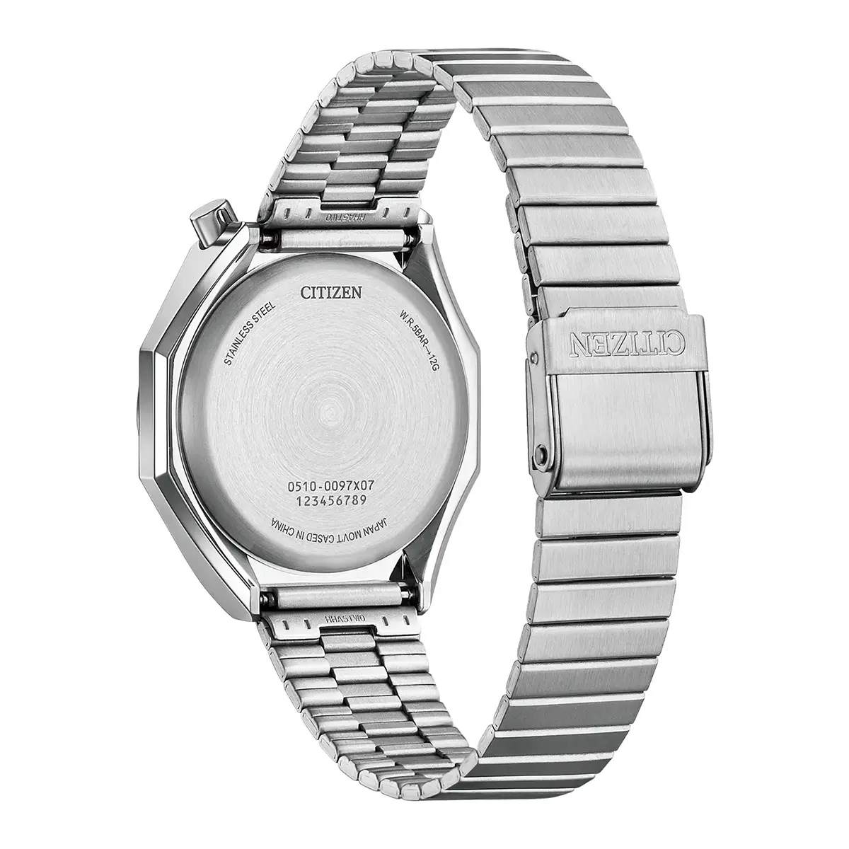 ساعت مچی سیتیزن مردانه مدل Citizen AN3700-54E - Image 4