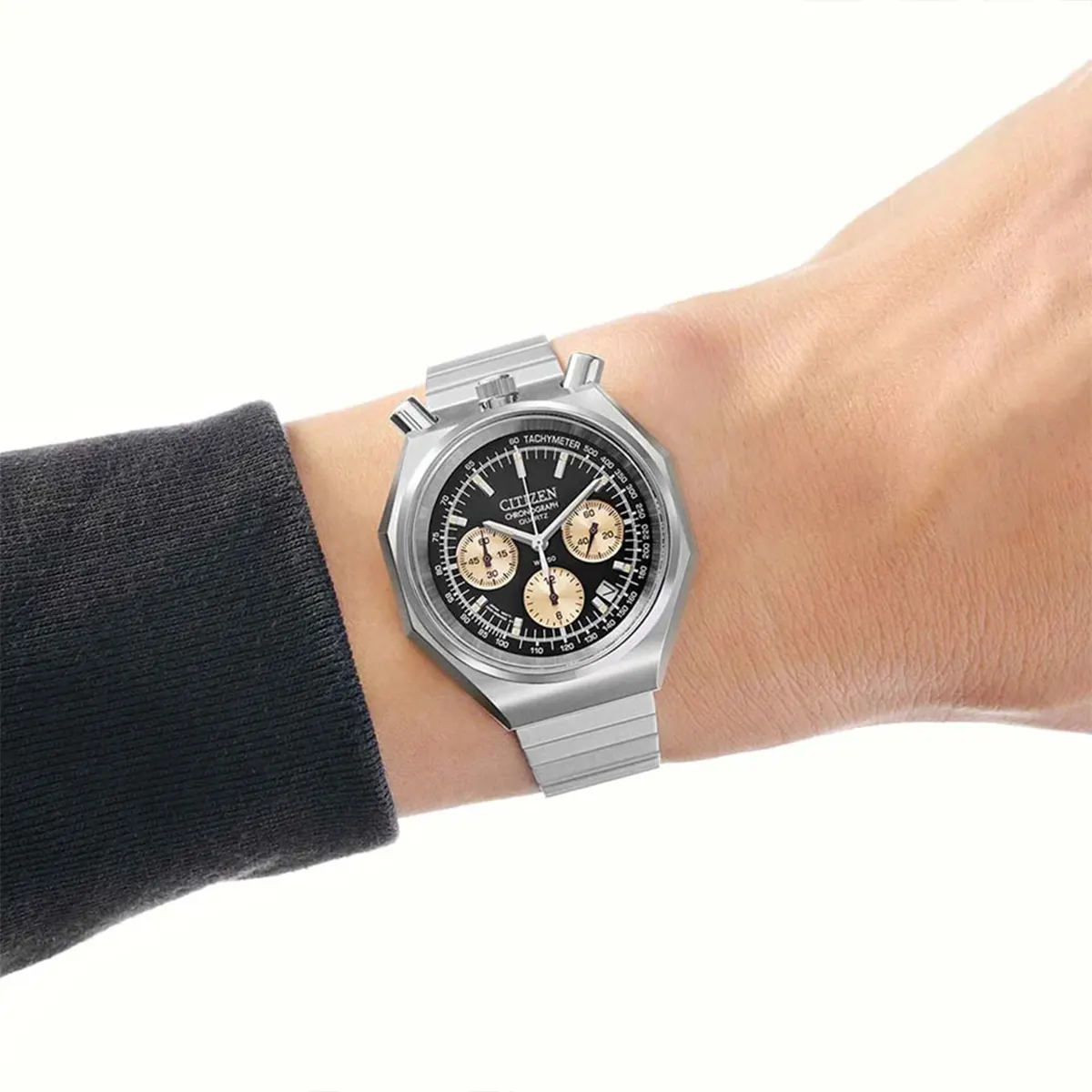 ساعت مچی سیتیزن مردانه مدل Citizen AN3700-54E - Image 7