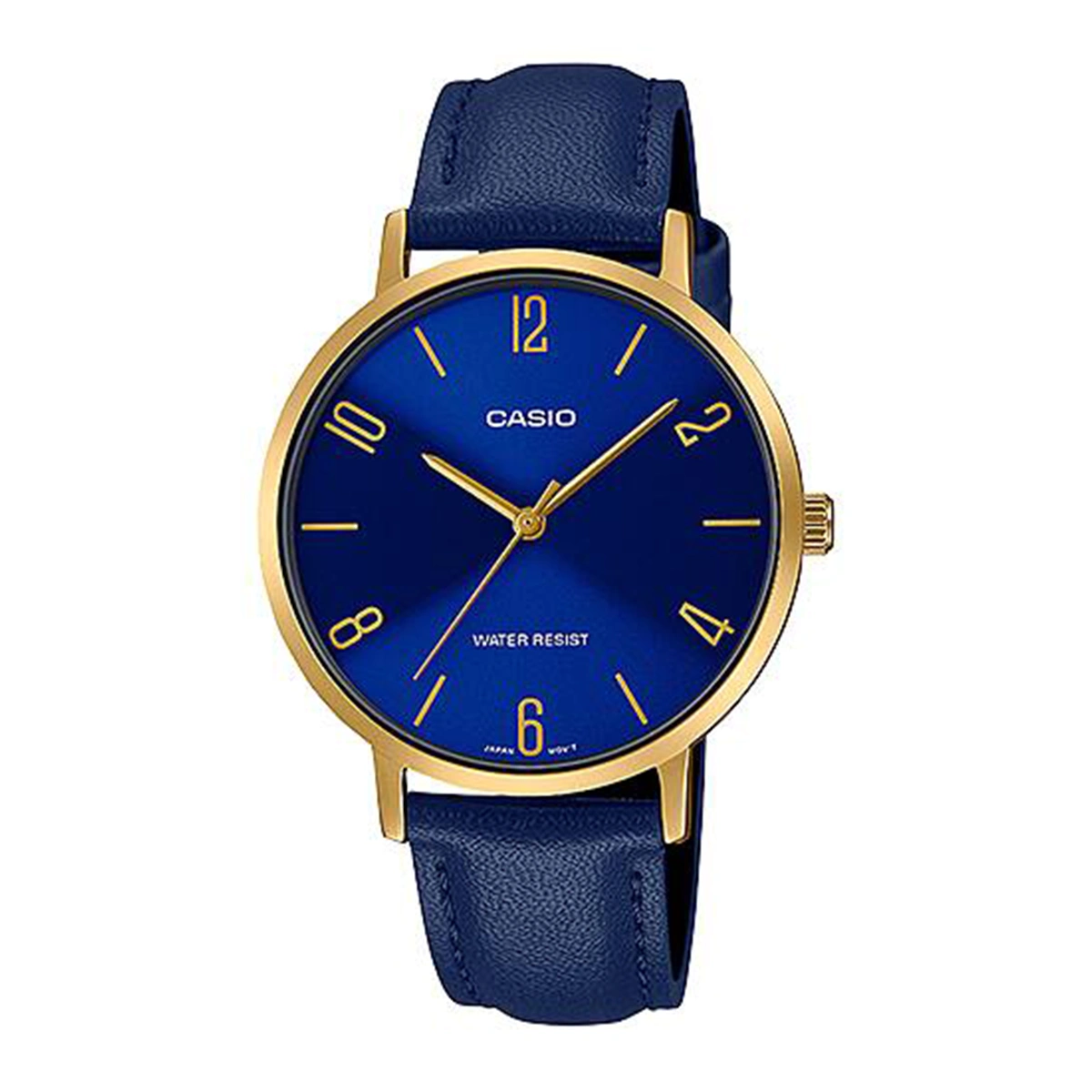 ساعت مچی زنانه کاسیو مدل Casio LTP-VT01GL-2BUDF