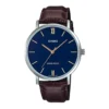 ساعت مچی مردانه کاسیو مدل Casio MTP-VT01L-2B
