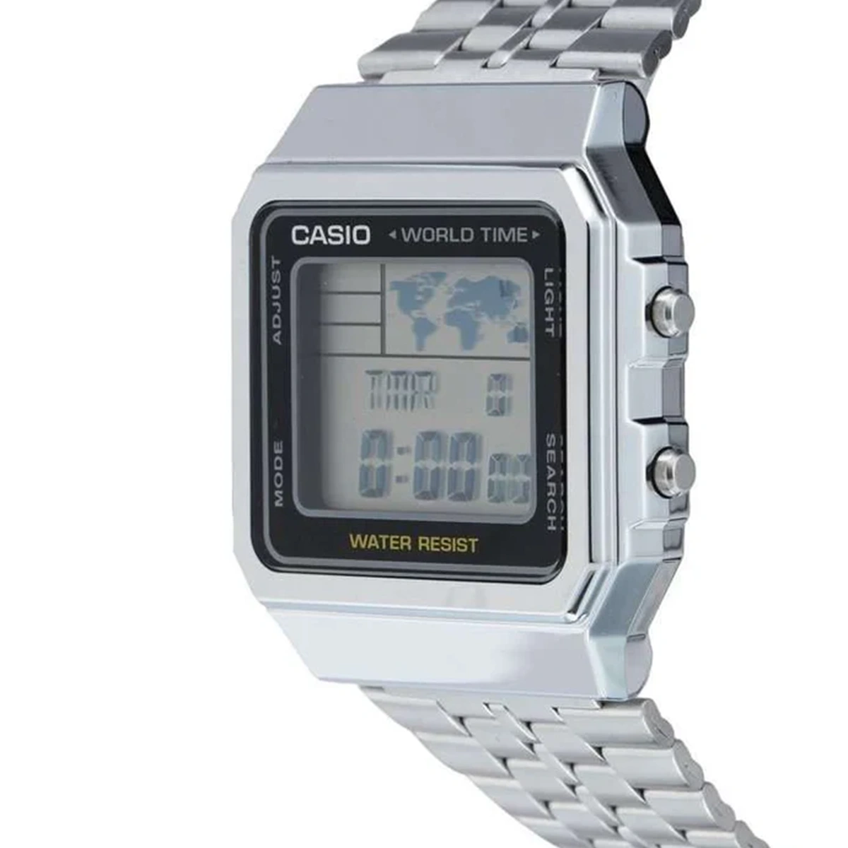 ساعت مچی مردانه کاسیو مدل Casio A500WA-1DF - Image 2