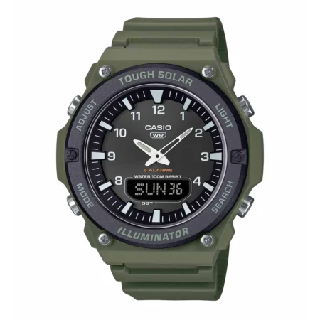 ساعت مچی مردانه کاسیو مدل Casio AQ-S820W-3BV