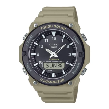 ساعت مچی مردانه کاسیو مدل Casio AQ-S820W-5AV