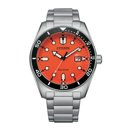ساعت مچی مردانه سیتیزن مدل Citizen AW1760-81X