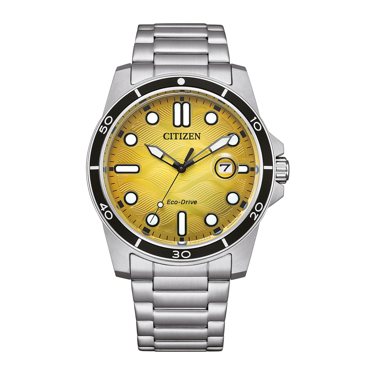 ساعت مچی مردانه سیتیزن مدل Citizen AW1816-89X