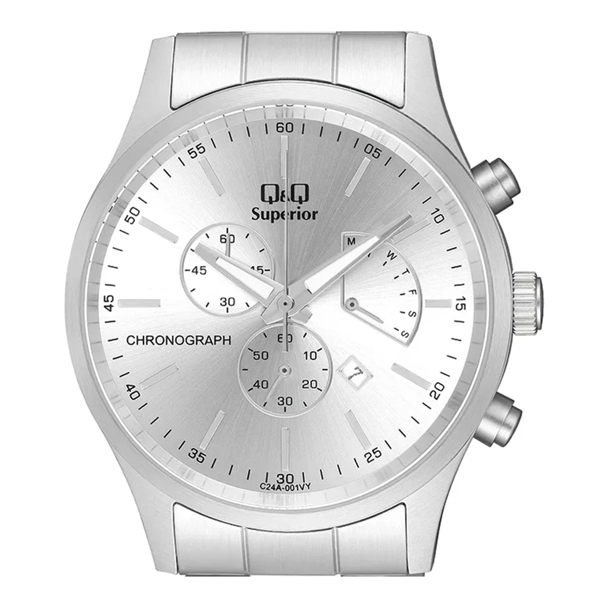 ساعت مچی مردانه کیو اند کیو مدل Q&Q C24A-001VY - Image 2