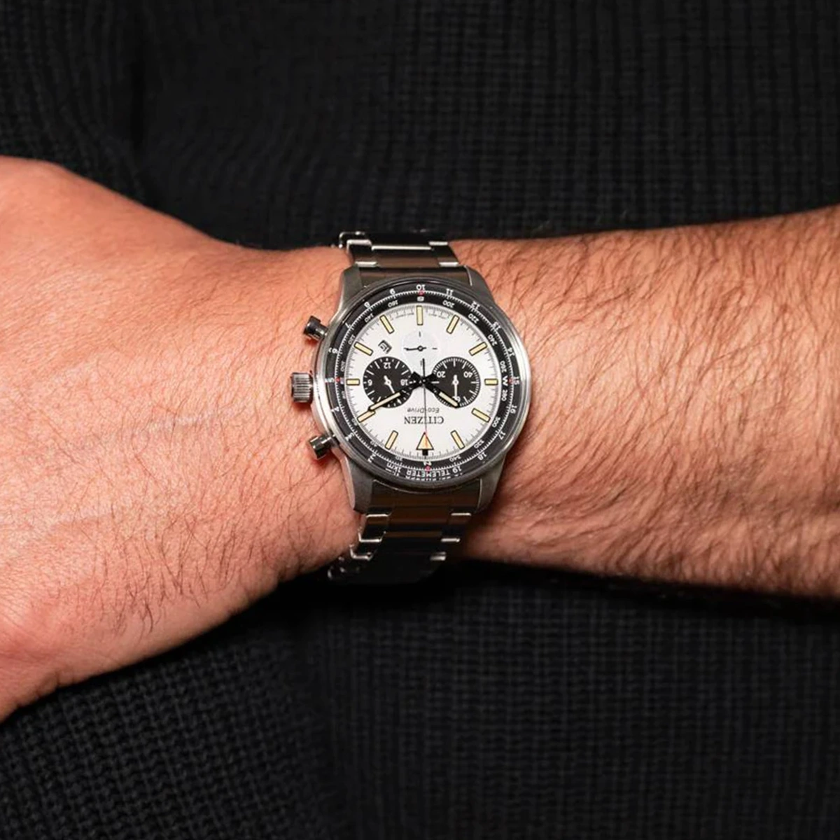 ساعت مچی مردانه سیتیزن مدل Citizen CA4500-91A - Image 4