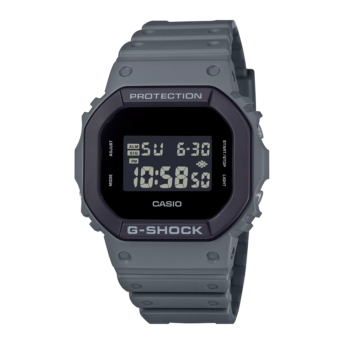 ساعت مچی زنانه کاسیو جی شاک مدل Casio G-SHOCK DW-5610UU-8
