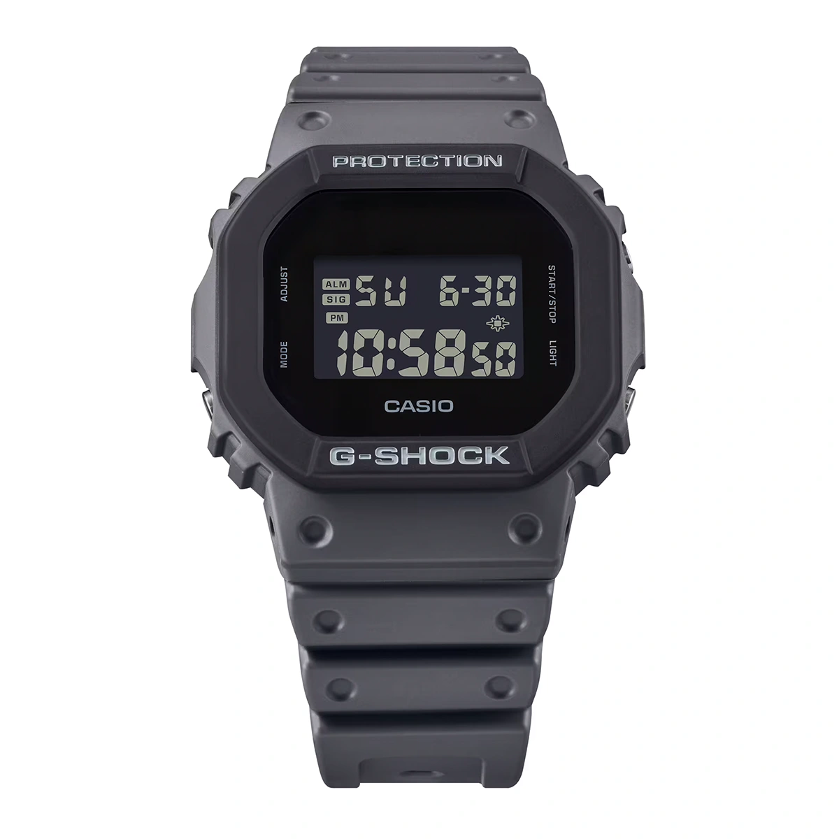 ساعت مچی زنانه کاسیو جی شاک مدل Casio G-SHOCK DW-5610UU-8 - Image 2