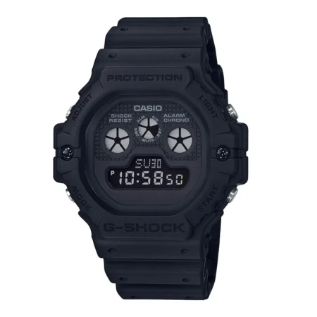 ساعت مچی مردانه کاسیو جی شاک مدل Casio G-SHOCK DW-5900BB-1