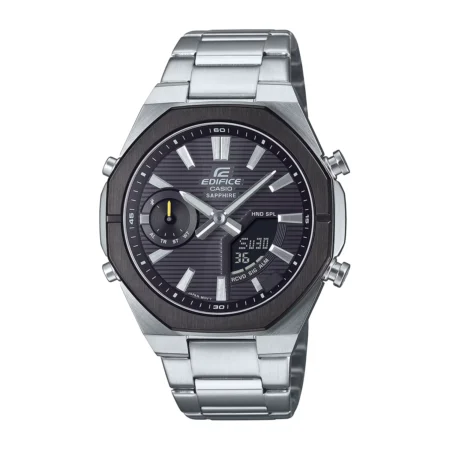 ساعت مچی مردانه کاسیو ادیفایس مدل Casio Edifice ECB-S10DB-1A