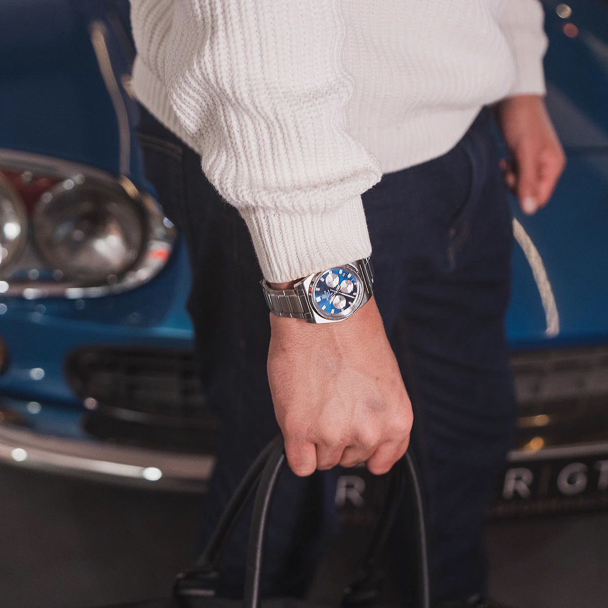 ساعت مچی مردانه کاسیو ادیفایس مدل Casio Edifice EFB-730D-2AV - Image 3