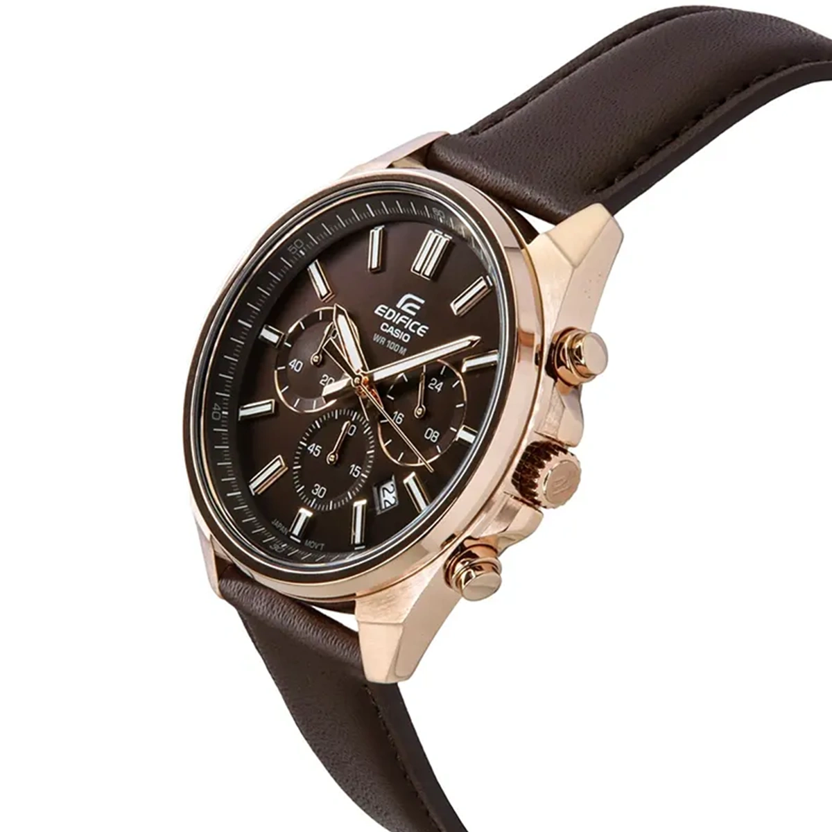 ساعت مچی مردانه کاسیو ادیفایس مدل Casio Edifice EFV-650CL-5AV - Image 2