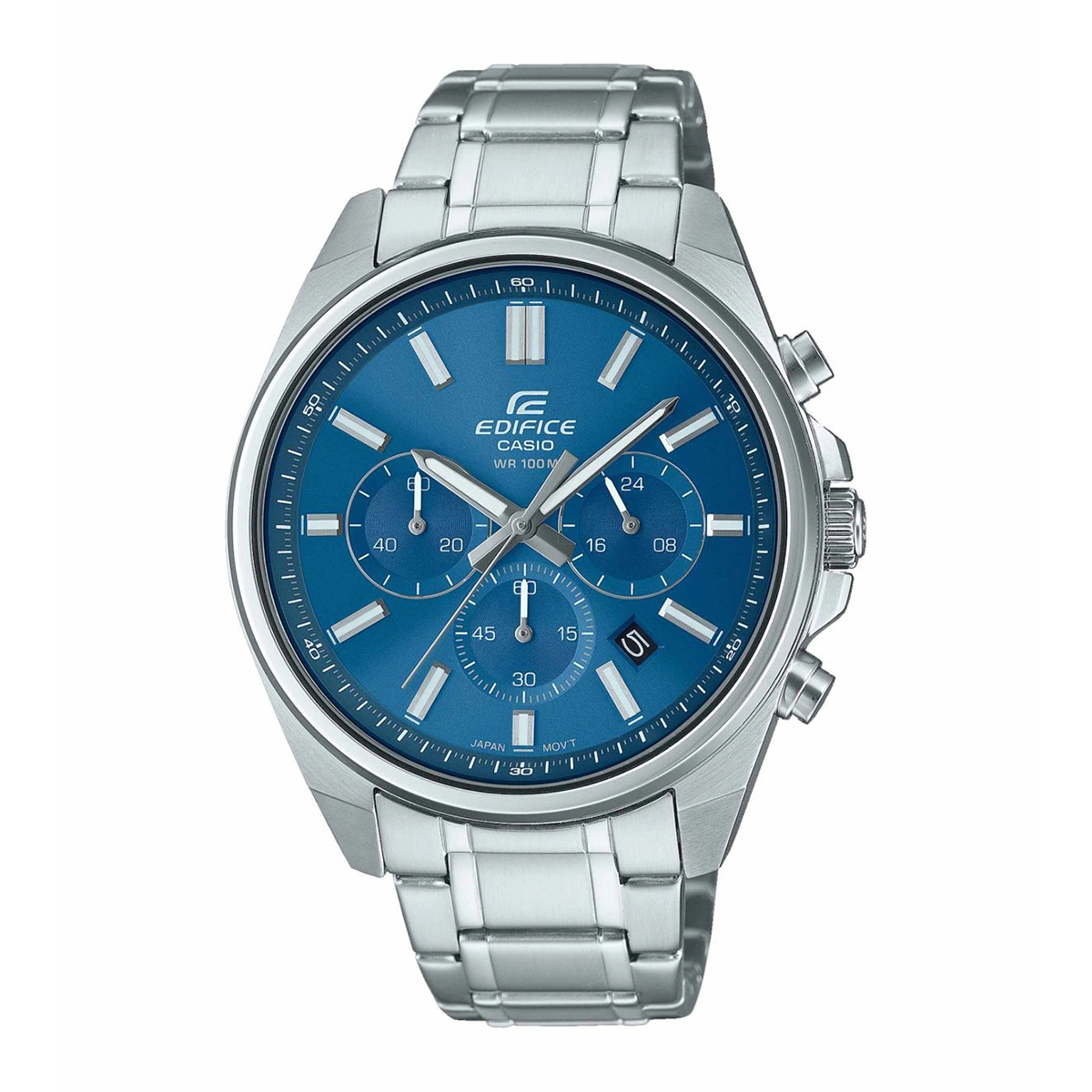 ساعت مچی مردانه کاسیو ادیفایس مدل Casio Edifice EFV-650D-2AV