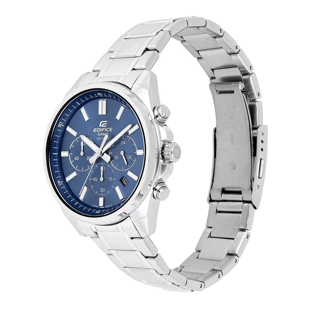 ساعت مچی مردانه کاسیو ادیفایس مدل Casio Edifice EFV-650D-2AV - Image 2