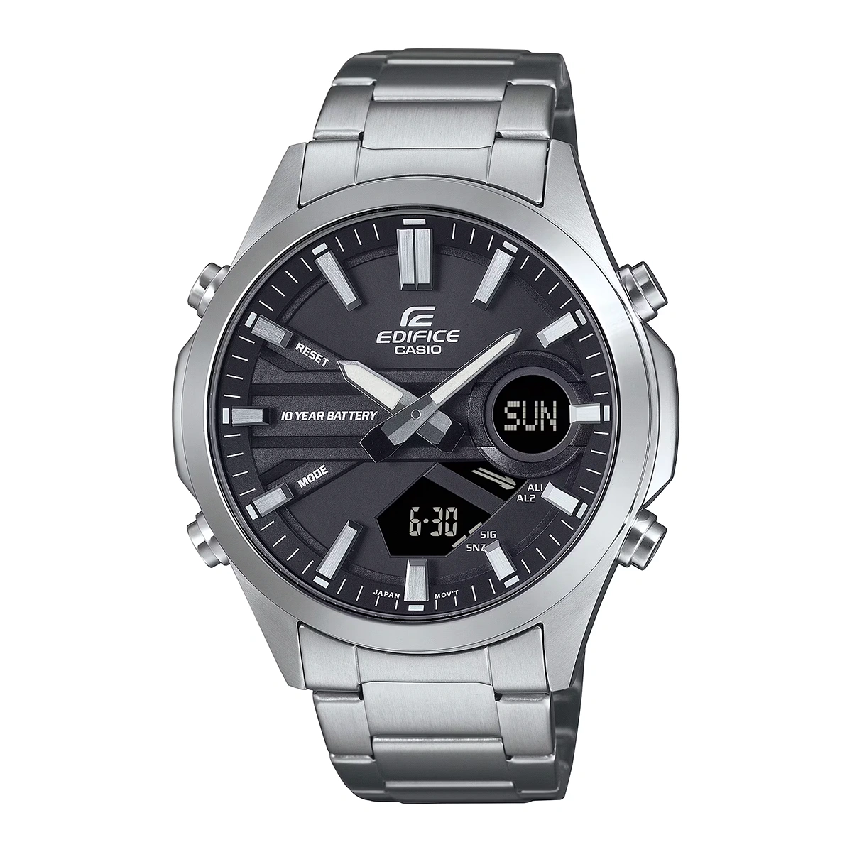 ساعت مچی مردانه کاسیو ادیفایس مدل Casio Edifice EFV-C120D-1A