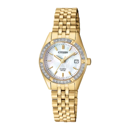 ساعت مچی زنانه سیتیزن مدل Citizen EU6062-50D
