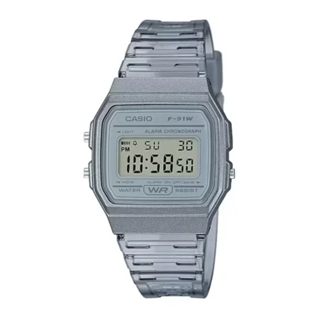 ساعت مچی زنانه کاسیو مدل Casio F-91WS-8