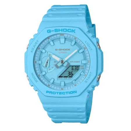 ساعت مچی مردانه کاسیو جی شاک مدل Casio G-SHOCK GA-2100-2A2