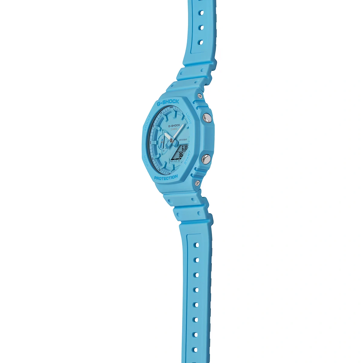 ساعت مچی مردانه کاسیو جی شاک مدل Casio G-SHOCK GA-2100-2A2 - Image 3