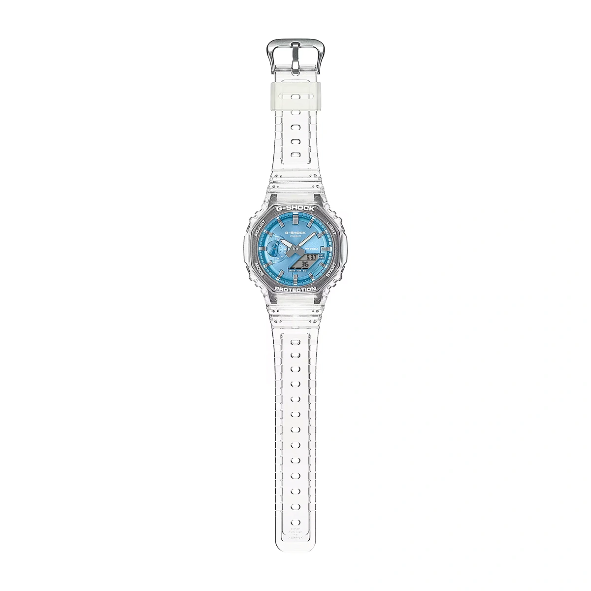 ساعت مچی مردانه کاسیو جی شاک مدل Casio G-SHOCK GA-2100BM-7A2 - Image 3